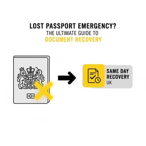 sameday uk recovery passport